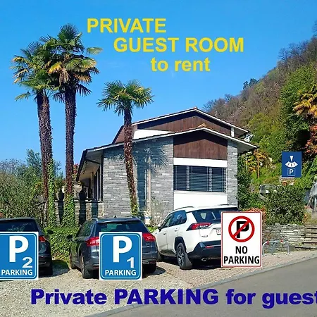 Be Easy In Selva Guest house Locarno