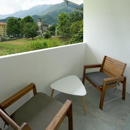 Be Easy In Selva 洛迦诺