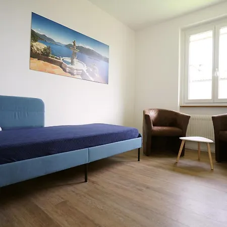 Be Easy In Selva 3* 洛迦诺