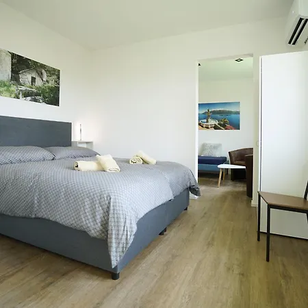 Guest house Be Easy In Selva Locarno