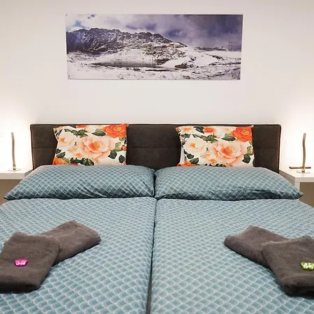 招待所 Be Easy In Selva 洛迦诺