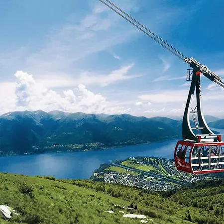 Be Easy In Selva Pensionat Locarno