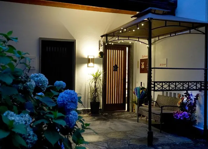 Be Easy In Selva Guest house Locarno