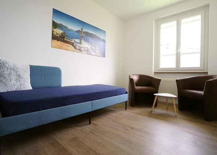 Be Easy In Selva 3* 로카르노