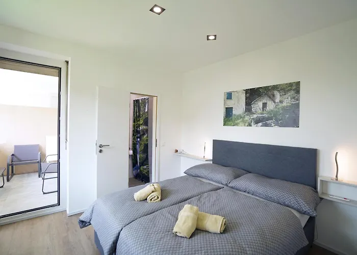 Be Easy In Selva Locarno