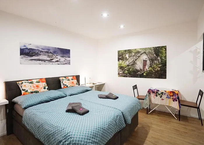 Be Easy In Selva Guest house