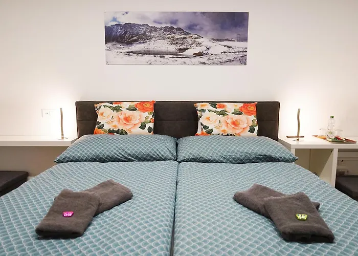 Guest house Be Easy In Selva Locarno