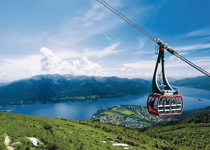 Be Easy In Selva Guest house Locarno