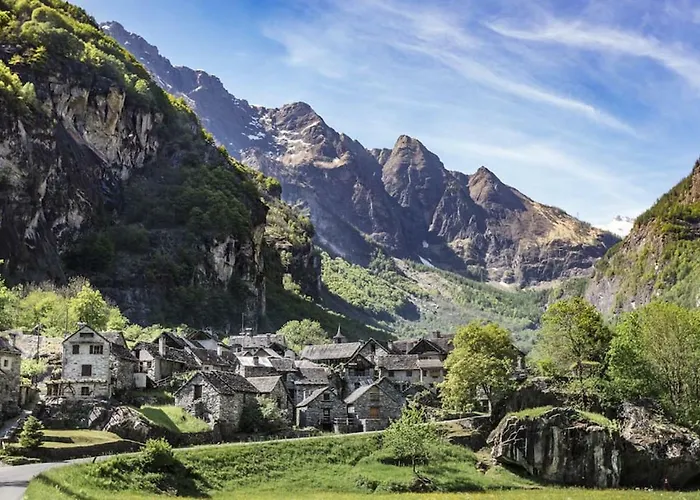 Be Easy In Selva 3* 로카르노