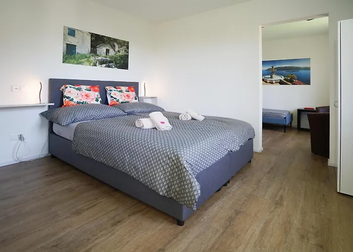 Be Easy In Selva 3* Locarno